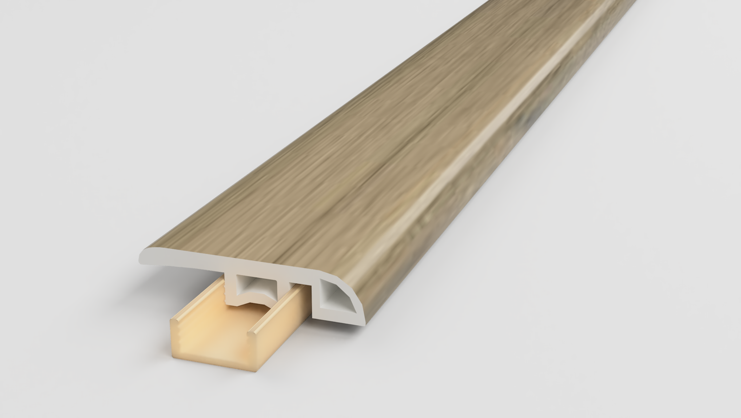 Stella Oak End Cap