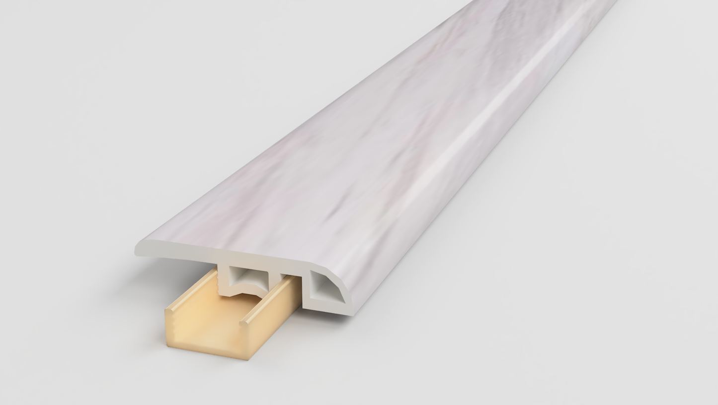 Surhoff Marble End Cap