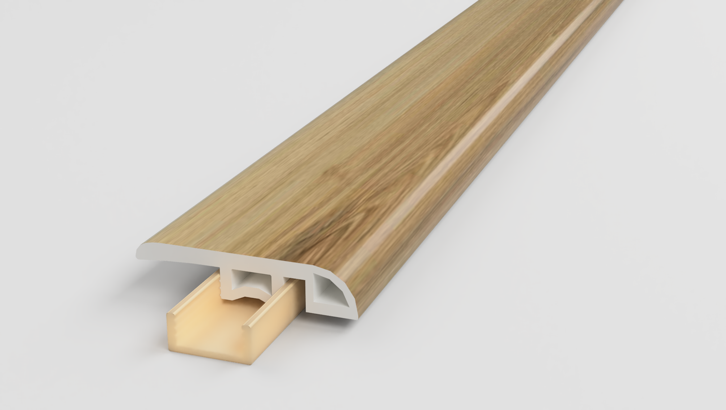 Swansboro Hickory End Cap