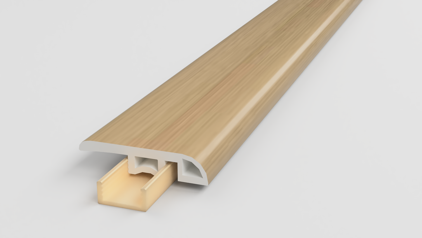Treadway Cherry End Cap