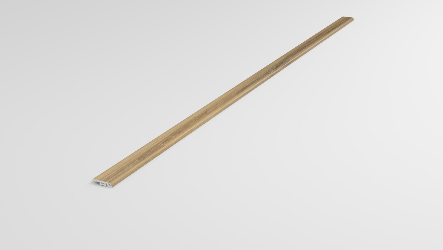 Ultra Xl Sherwood Oak End Cap