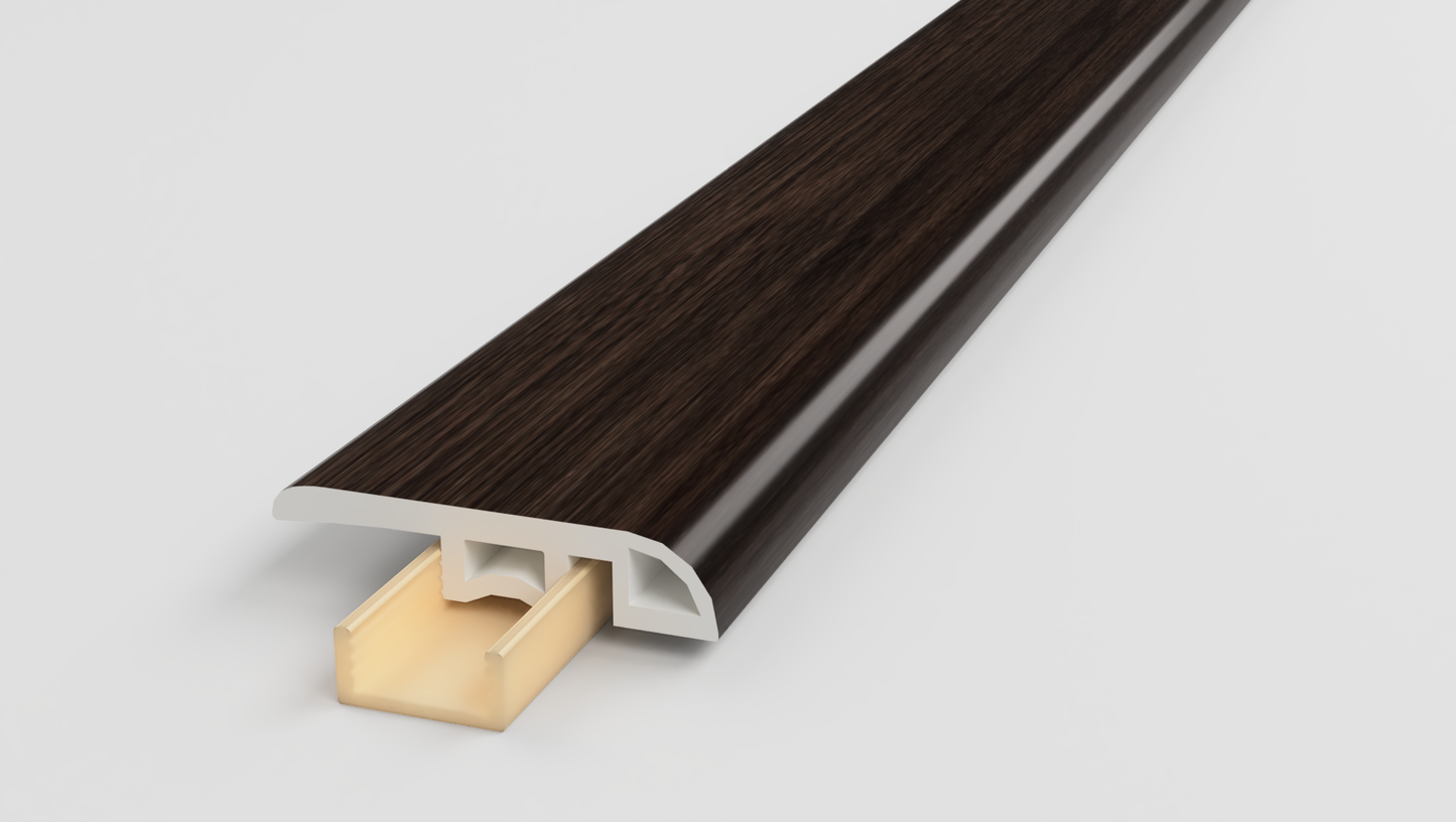 Ultra Xl Westchester Walnut End Cap