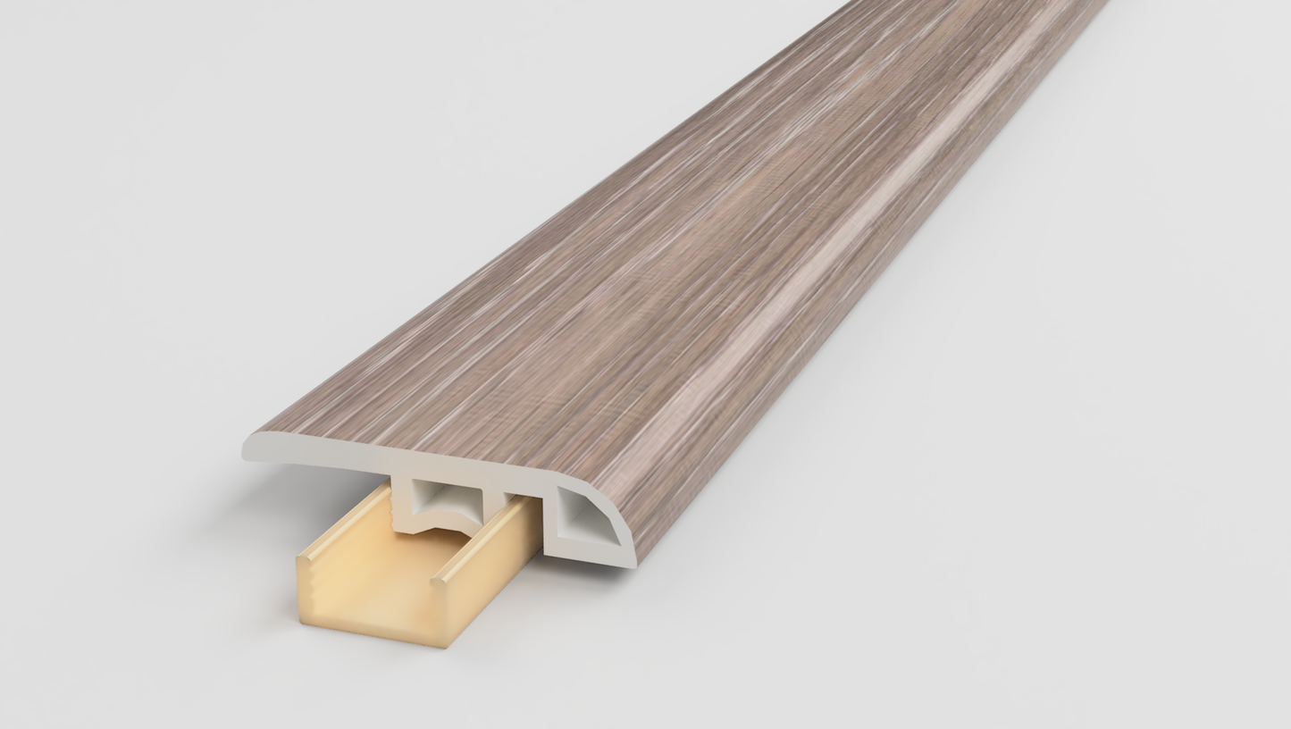 Woodford Oak End Cap