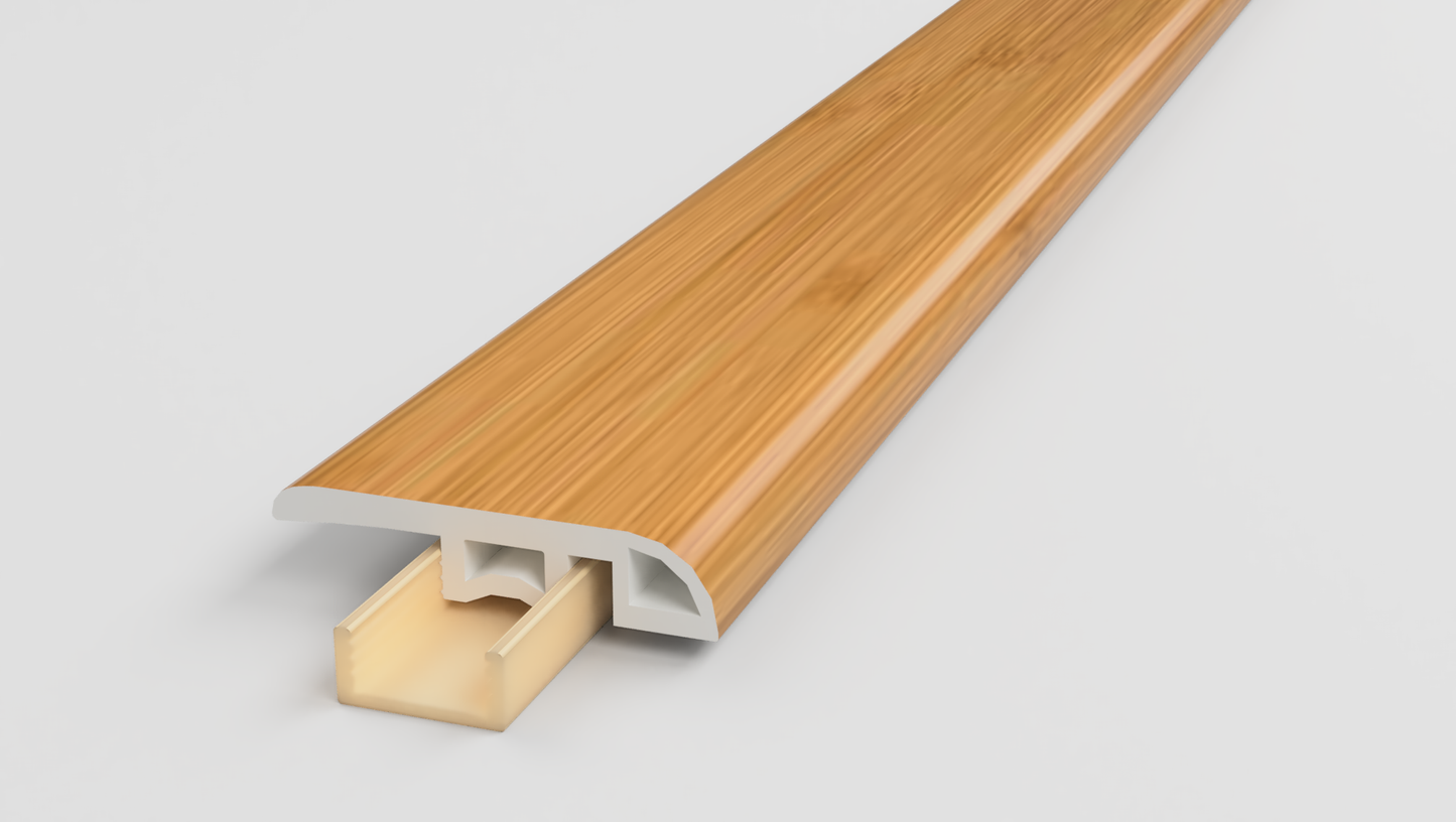 Zen Garden Bamboo End Cap