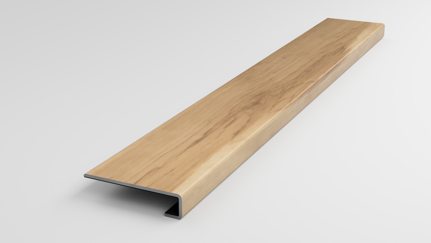 Enduring | Honey Maple Stair Tread