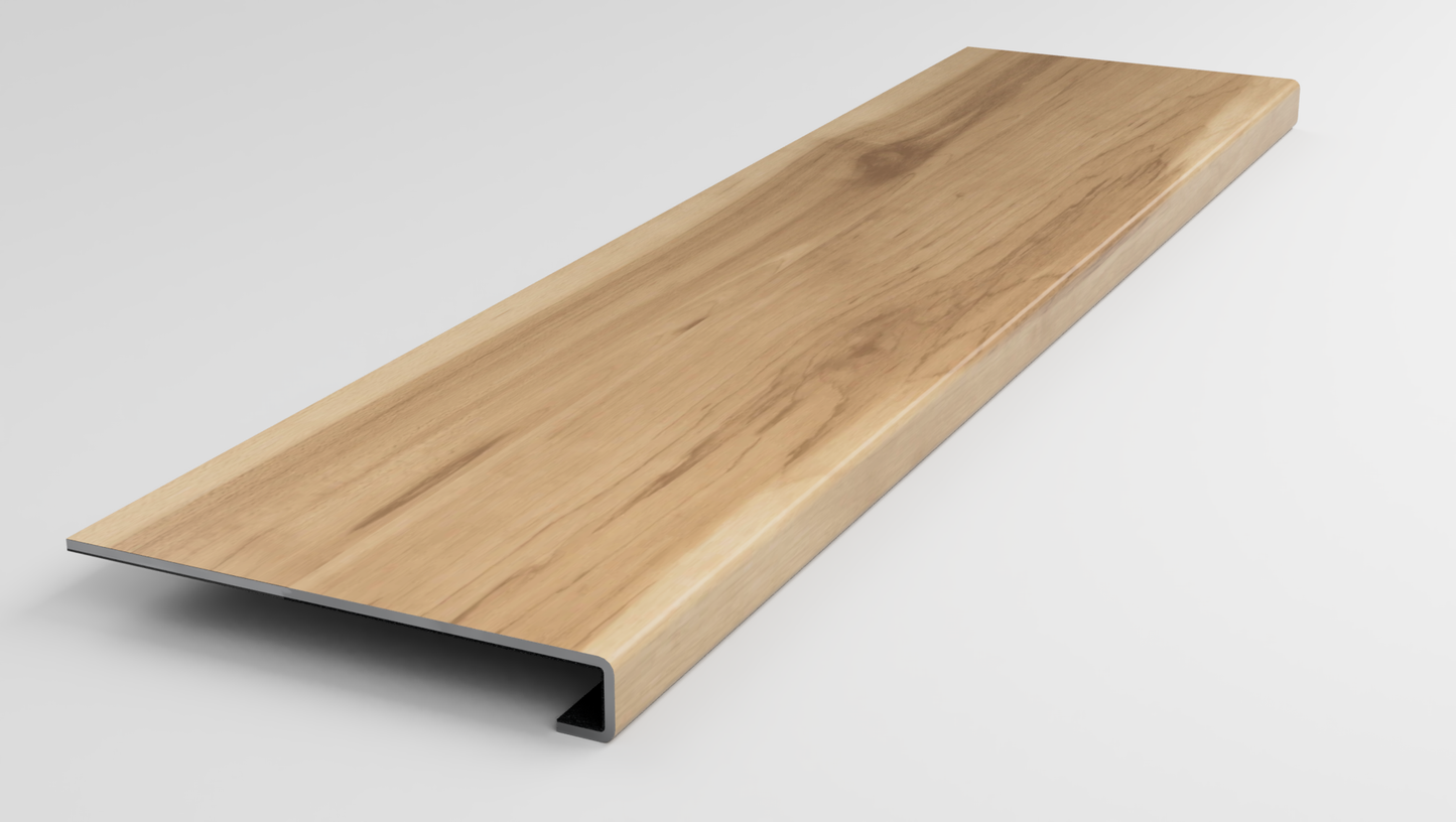 Enduring | Honey Maple Stair Tread