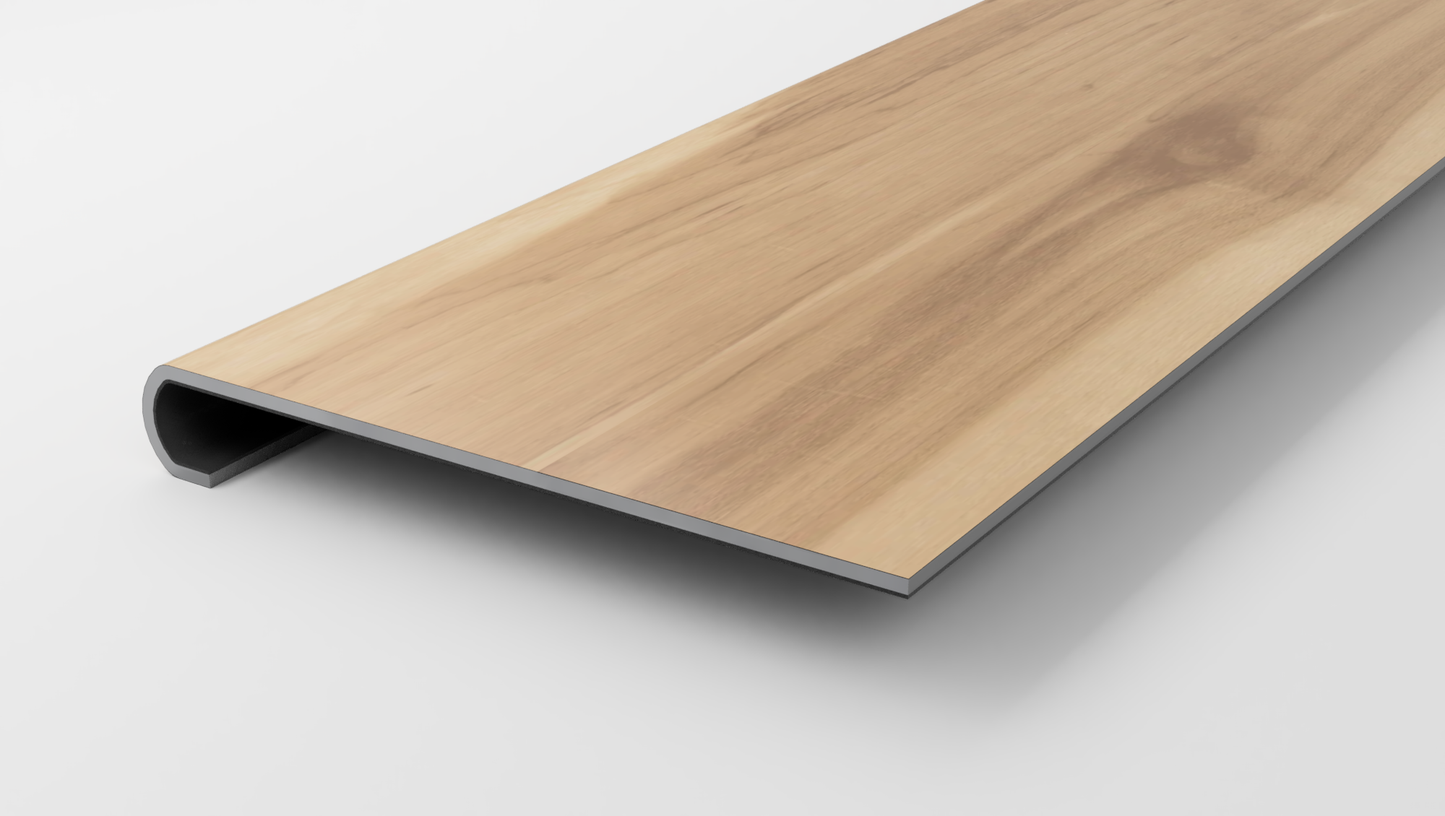 Enduring | Honey Maple Stair Tread