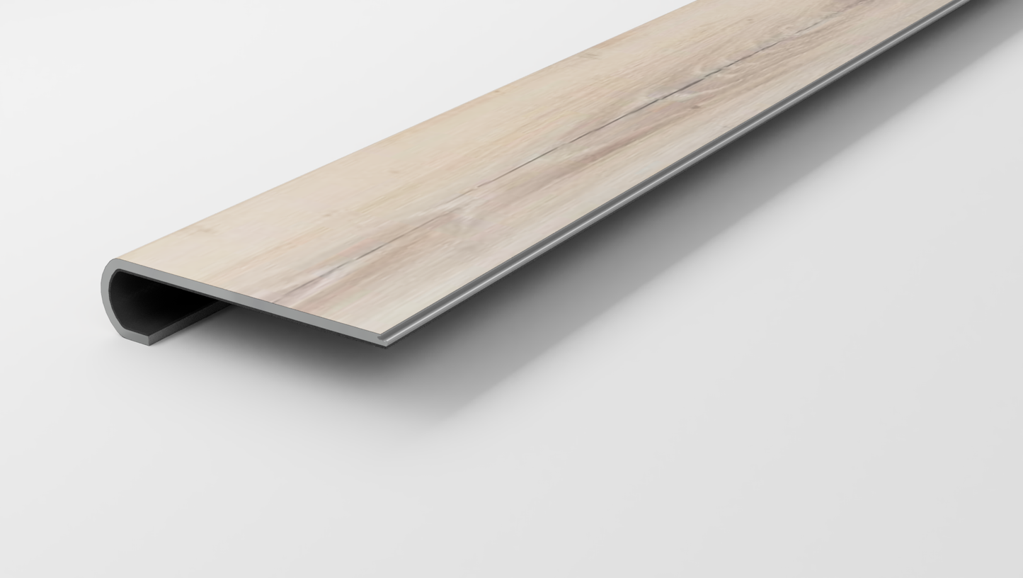 Premium 9" | Ezra Oak Stair Tread