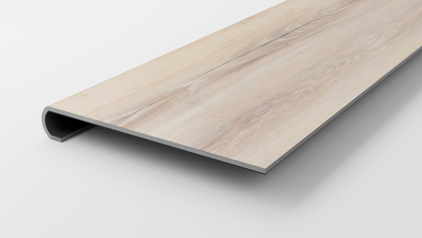 Premium 9" | Ezra Oak Stair Tread