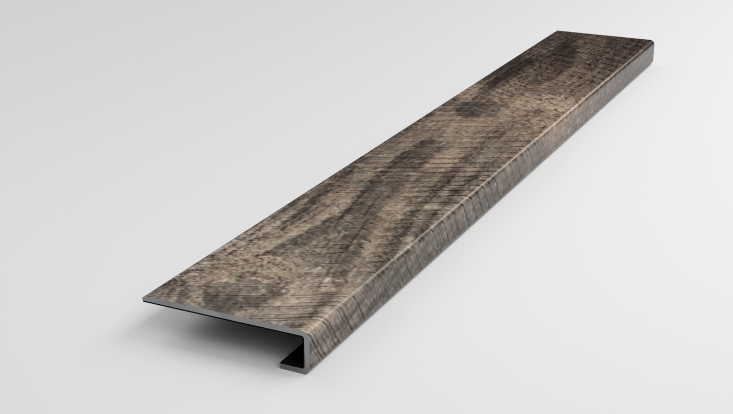 AquaLogic Pro | Faded Barn Stair Tread