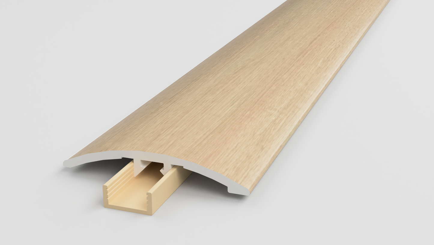 Fairview Oak 3 In 1 Molding