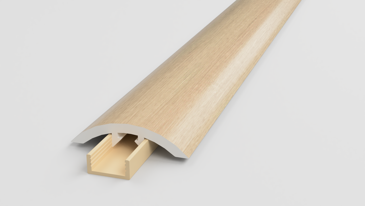Fairview Oak T Molding