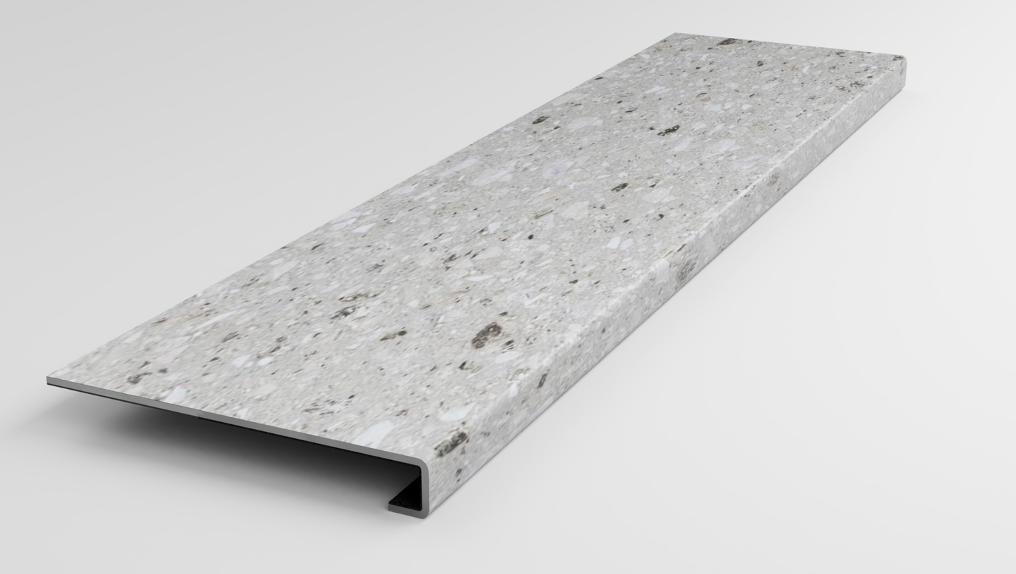 Falabella Terrazzo Stair Tread