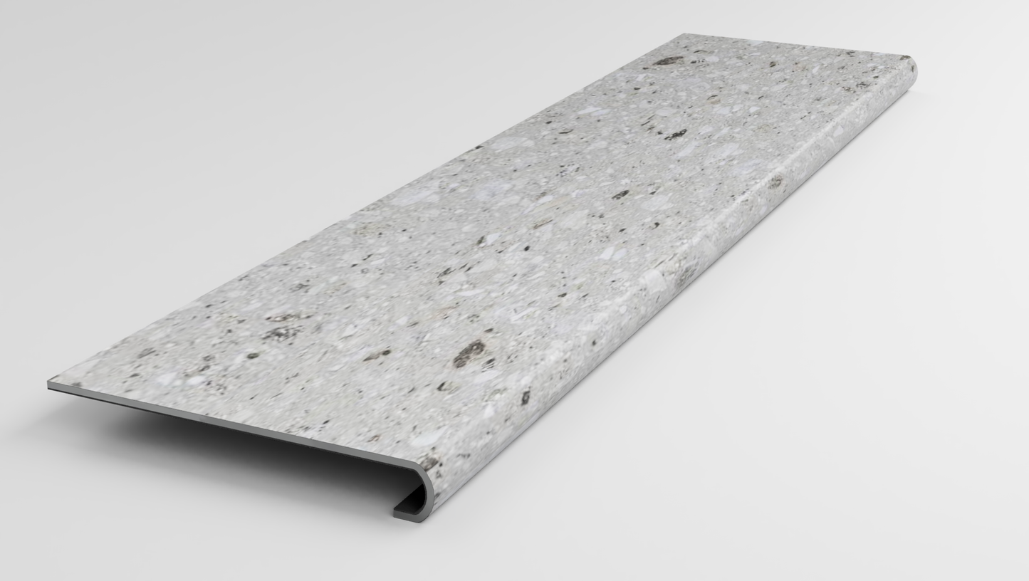 Falabella Terrazzo Stair Tread