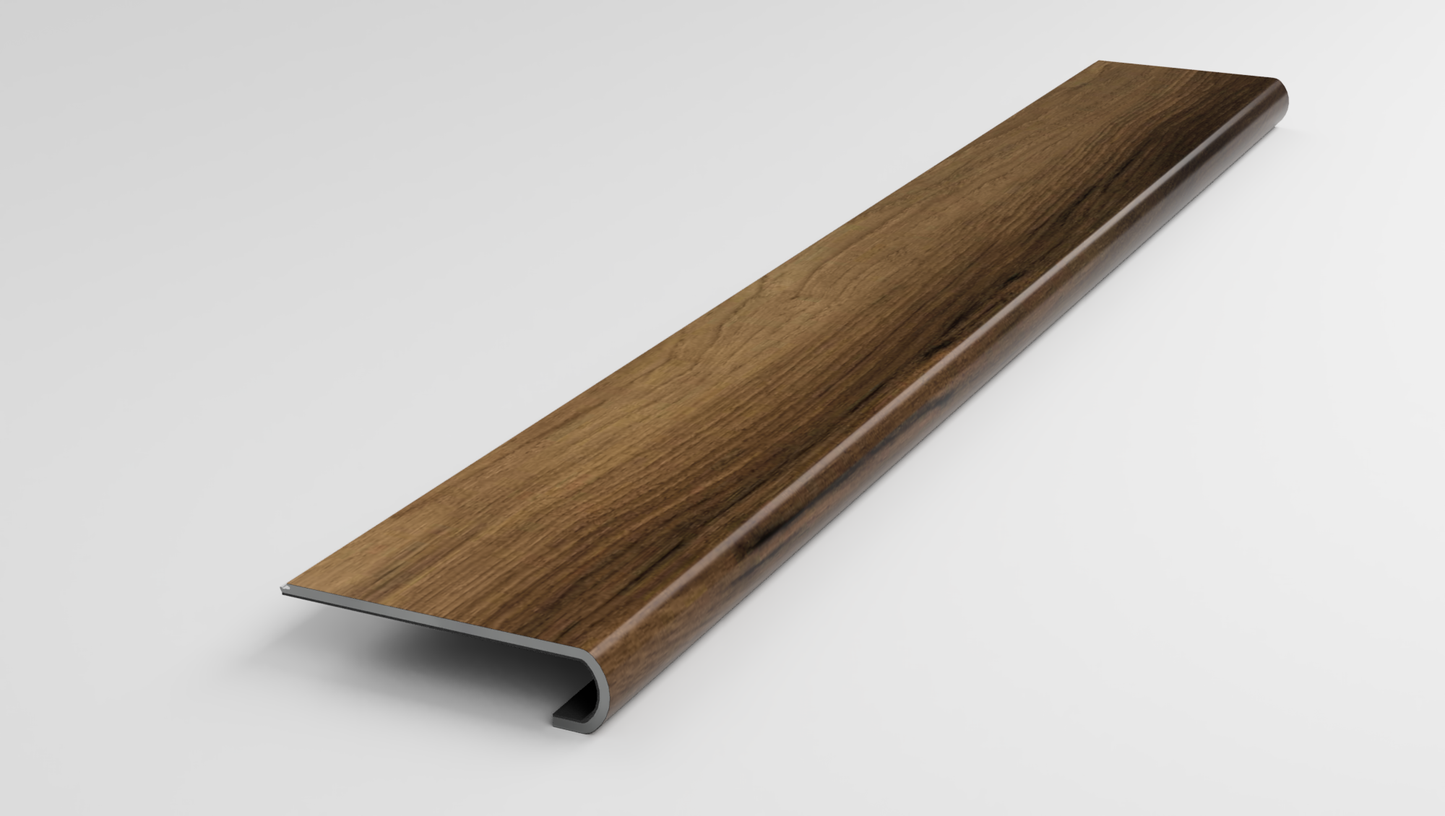 Fairwyn Hickory Stair Tread