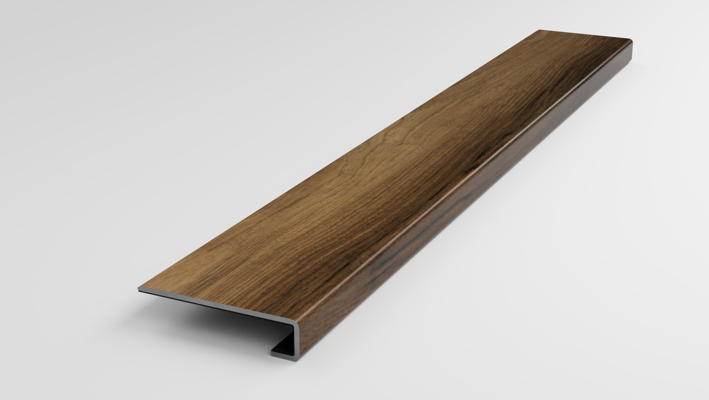 Fairwyn Hickory Stair Tread