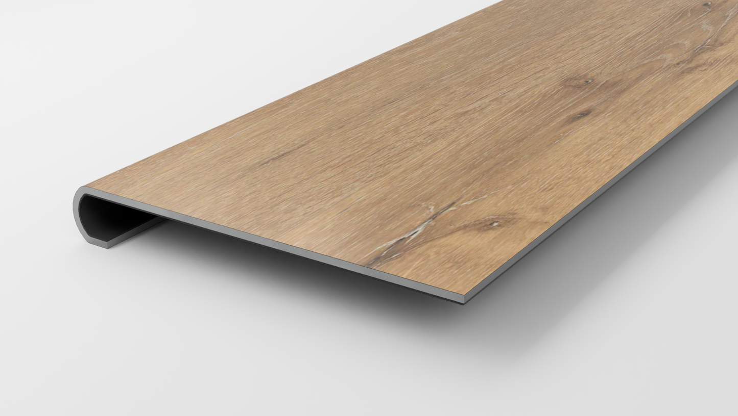 TX101 | Farmhouse Oak Stair Tread