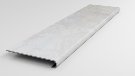Feldspar Onyx Stair Tread