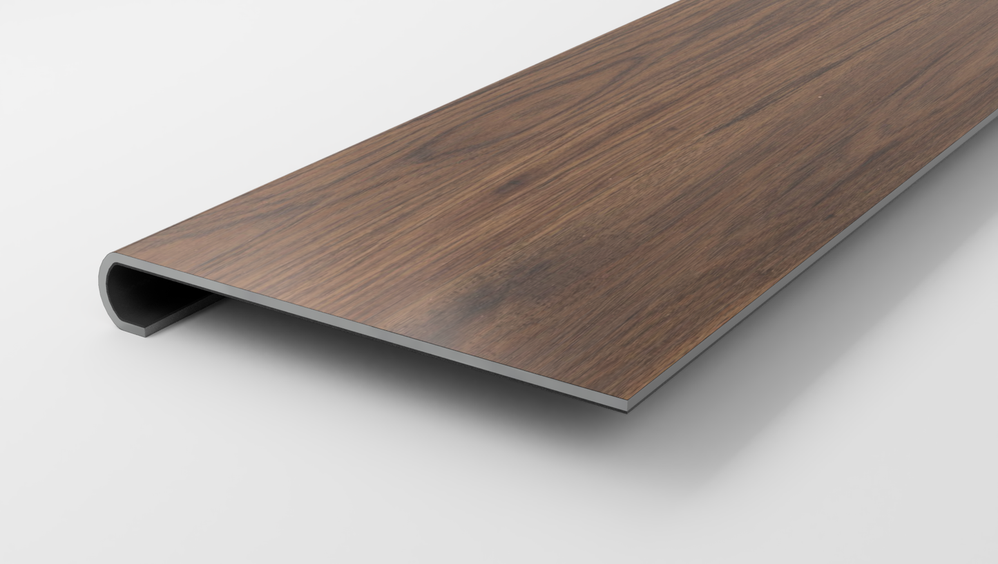 Classics 7" | Fidalgo Oak Stair Tread