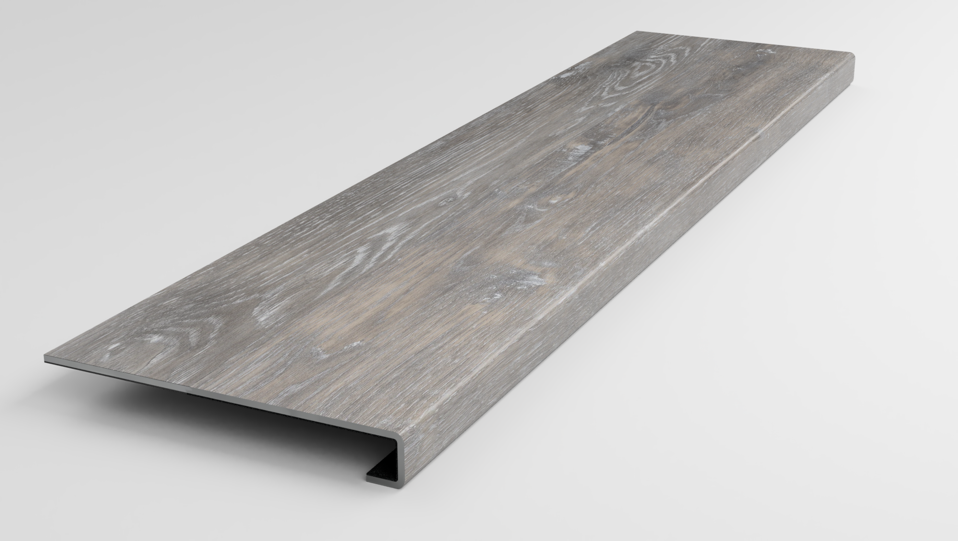 Everlife | XL Cyrus | Finely Stair Tread – TreadsPlus