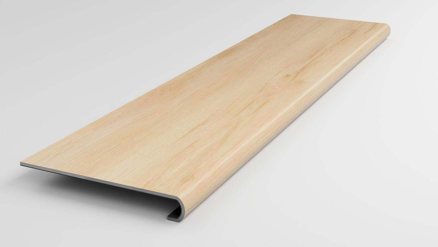 Flatbrook | Warm Honey Oak Stair Tread