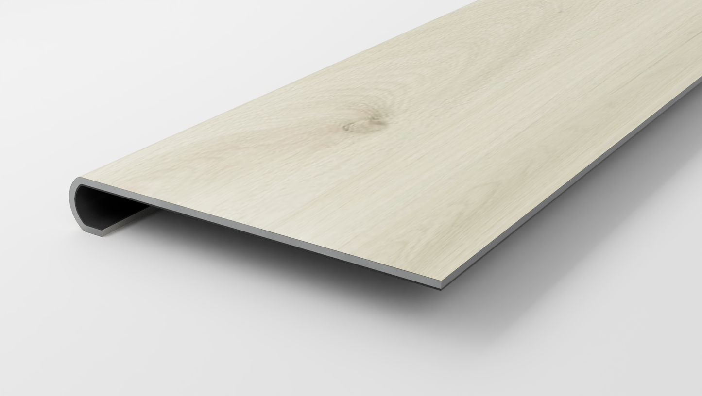 Folsom Oak Stair Tread