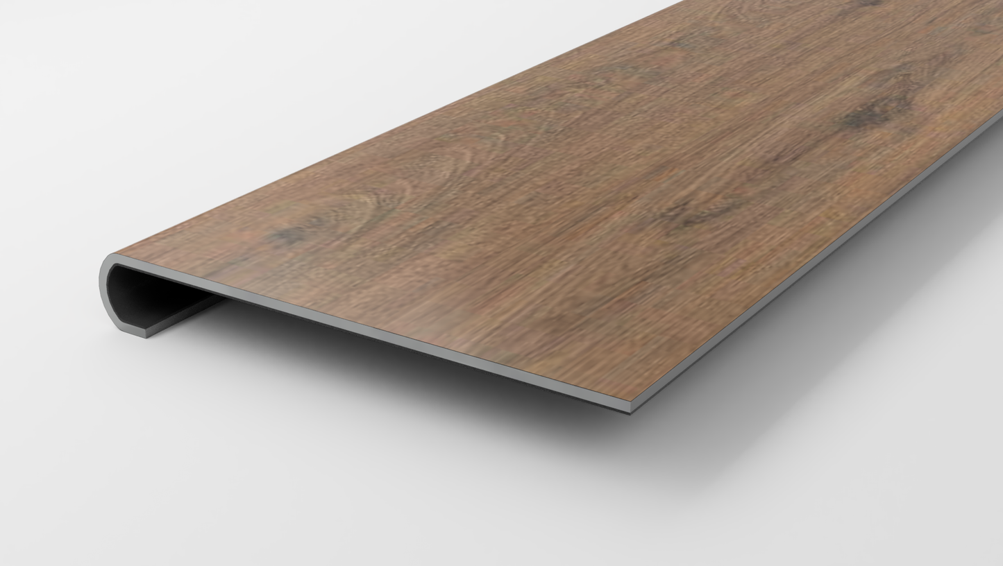 Foxley Oak Stair Tread