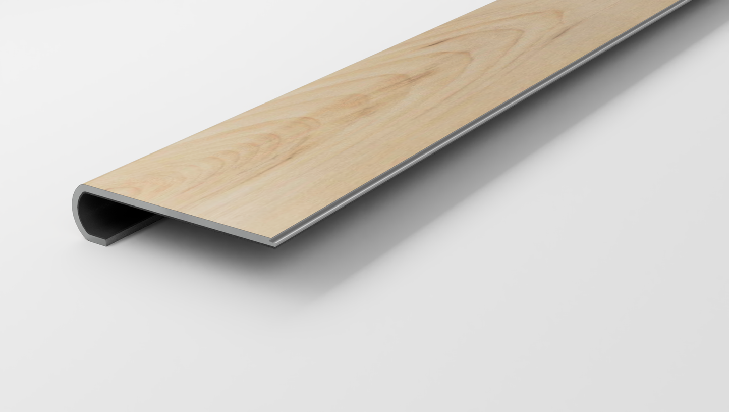 Foxmere Oak Stair Tread