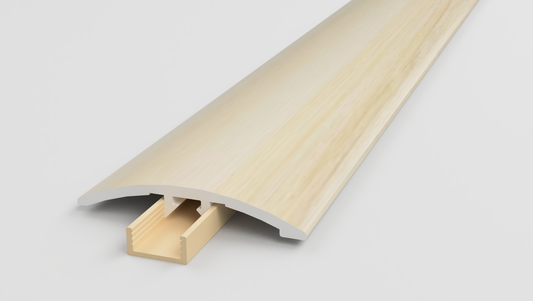 French Oak Fortuna 22 Mil 3 In 1 Molding