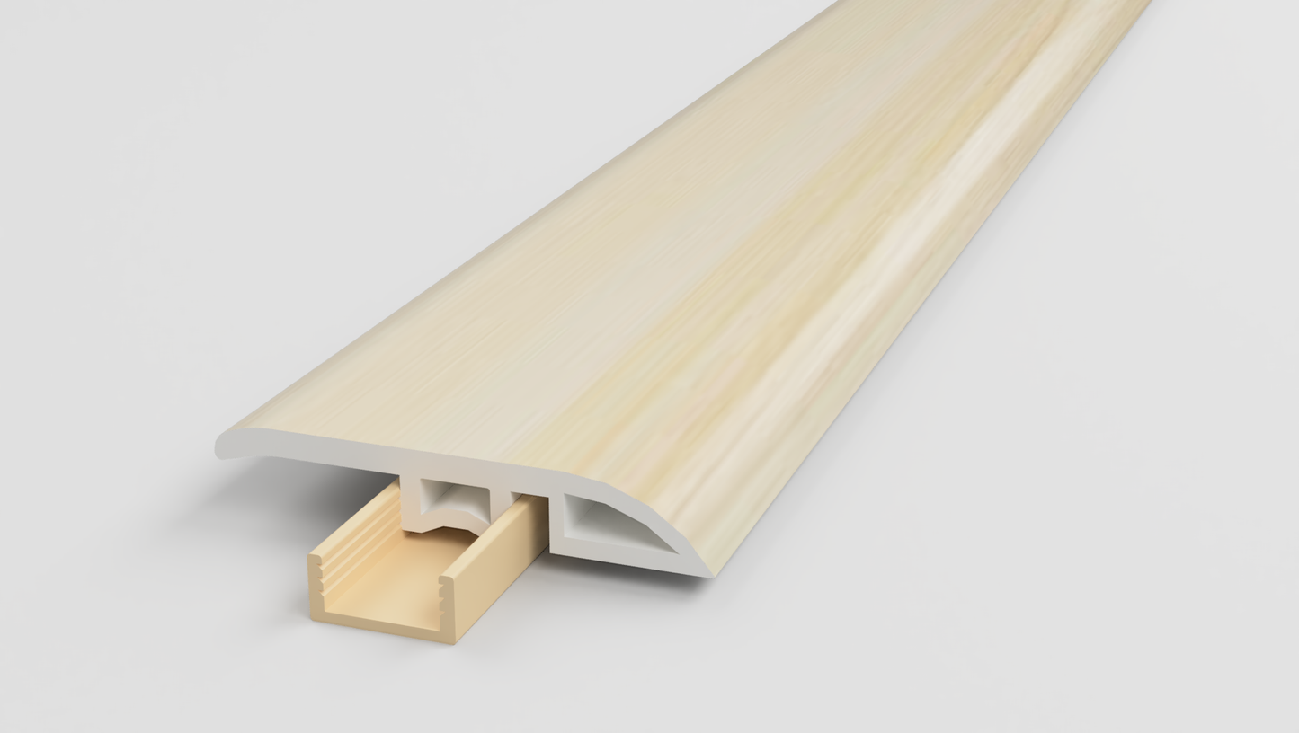 French Oak Fortuna 22 Mil Reducer