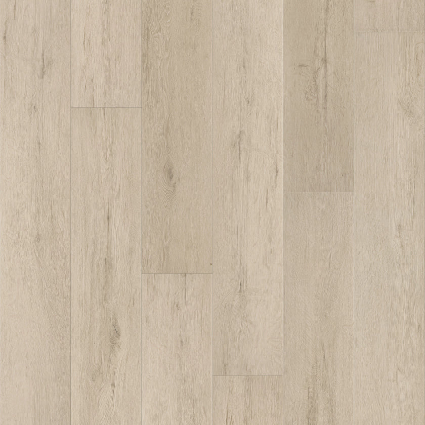 Floorte Classic | Pantheon HD Plus Natural Bevel | Fresco Cream Stair Tread