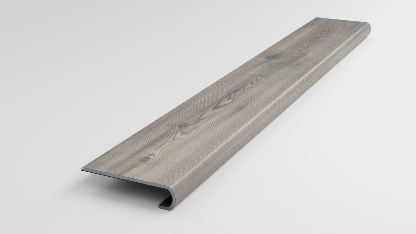 Paragon 7" Plus | Fresh Pine Stair Tread