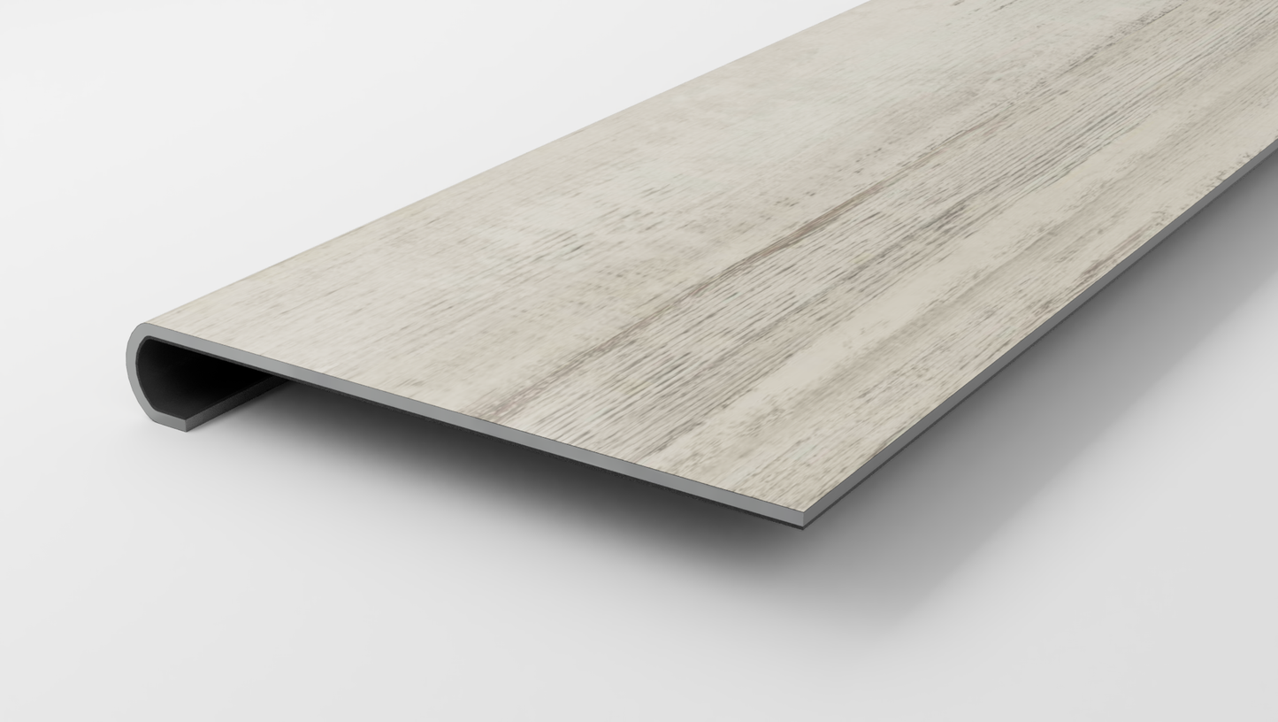 Endura Plus | Fresh Driftwood Stair Tread