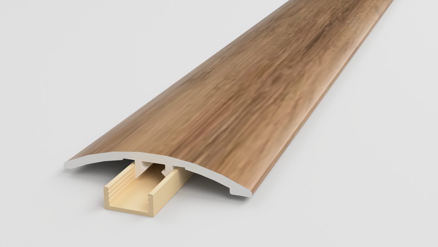 Fresh Oak 3 In 1 Molding