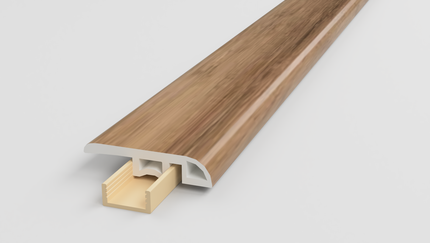 Fresh Oak End Cap