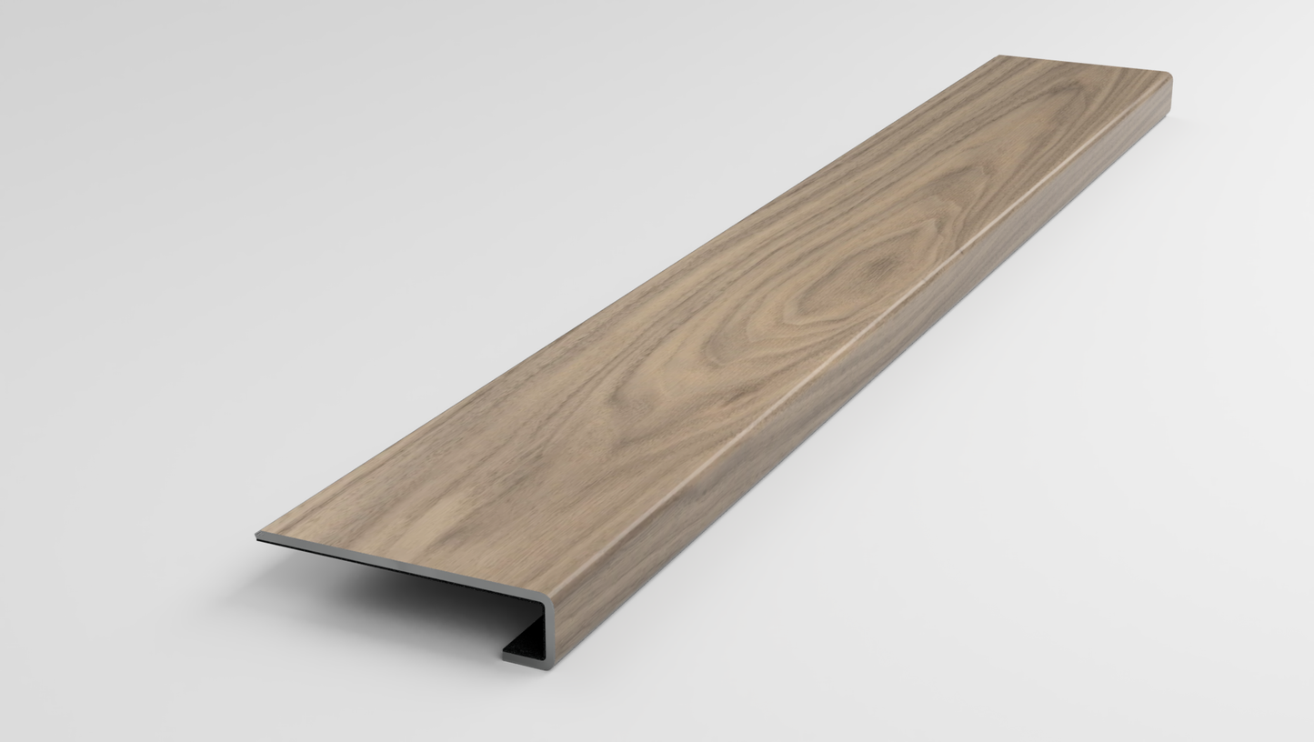 Bravo | Gabb Walnut Stair Tread