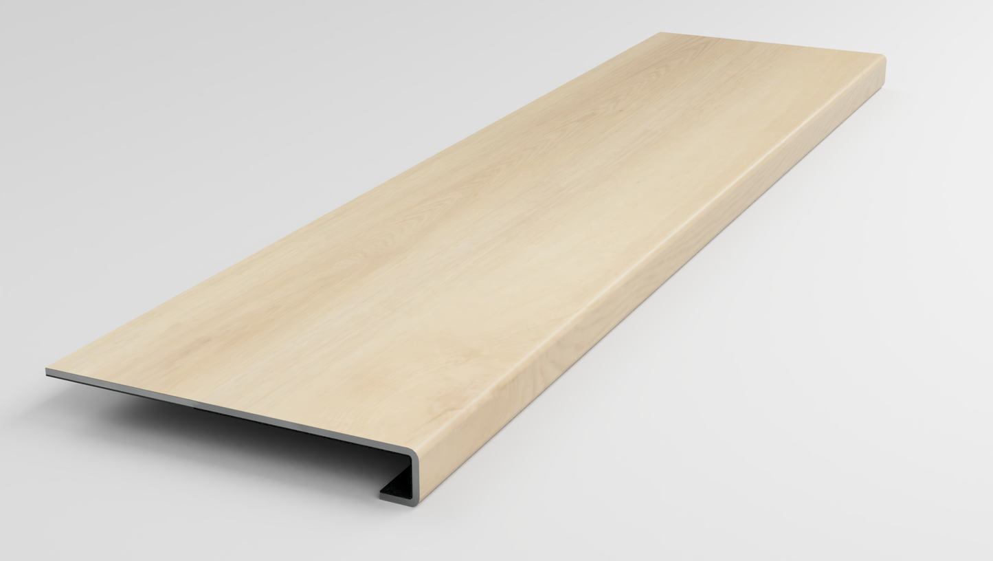 Prime XL 12 | Gander Oak Stair Tread