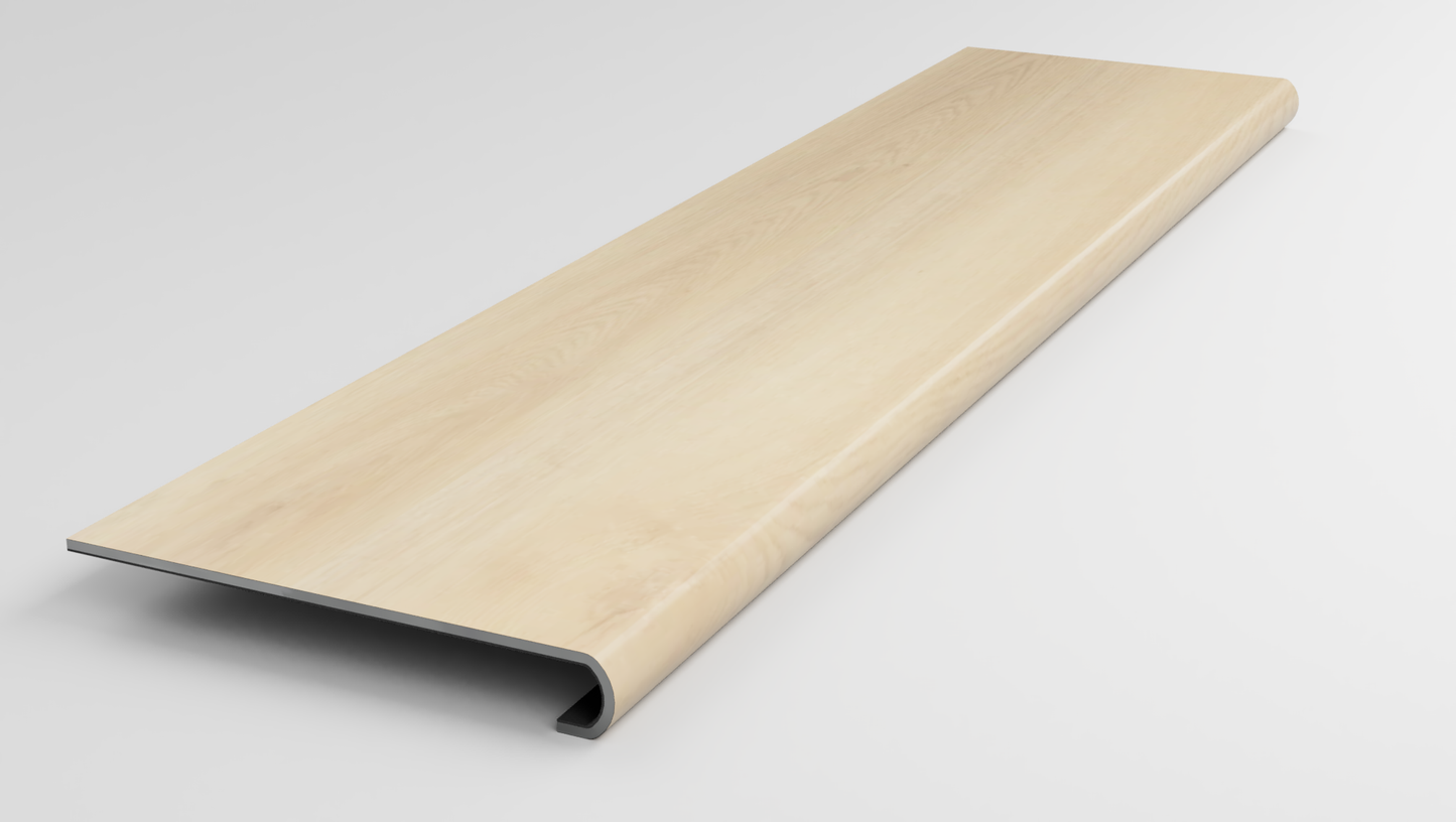 Prime XL 12 | Gander Oak Stair Tread