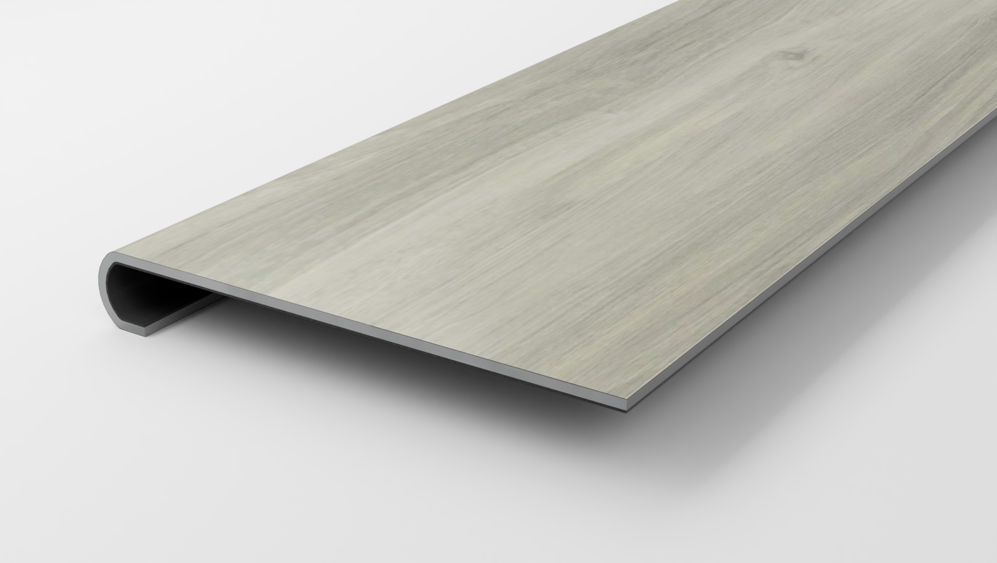 Korlok Reserve | Ghost Elm Stair Tread