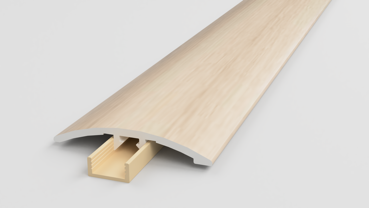 Giles Oak 3 In 1 Molding