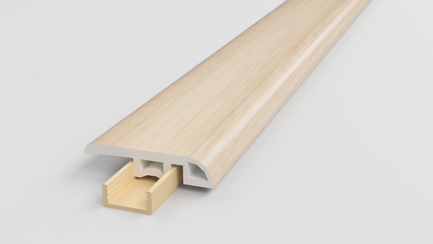 Giles Oak End Cap