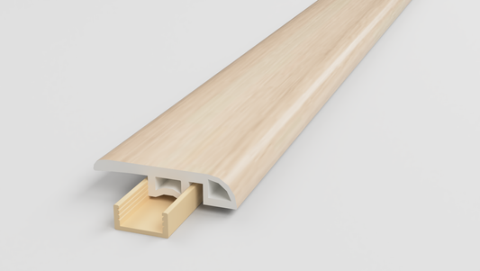 Giles Oak End Cap