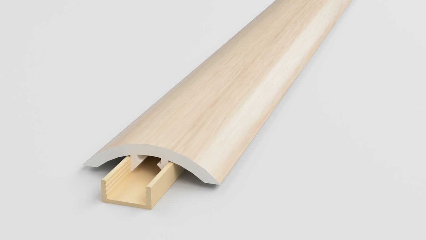 Giles Oak T Molding