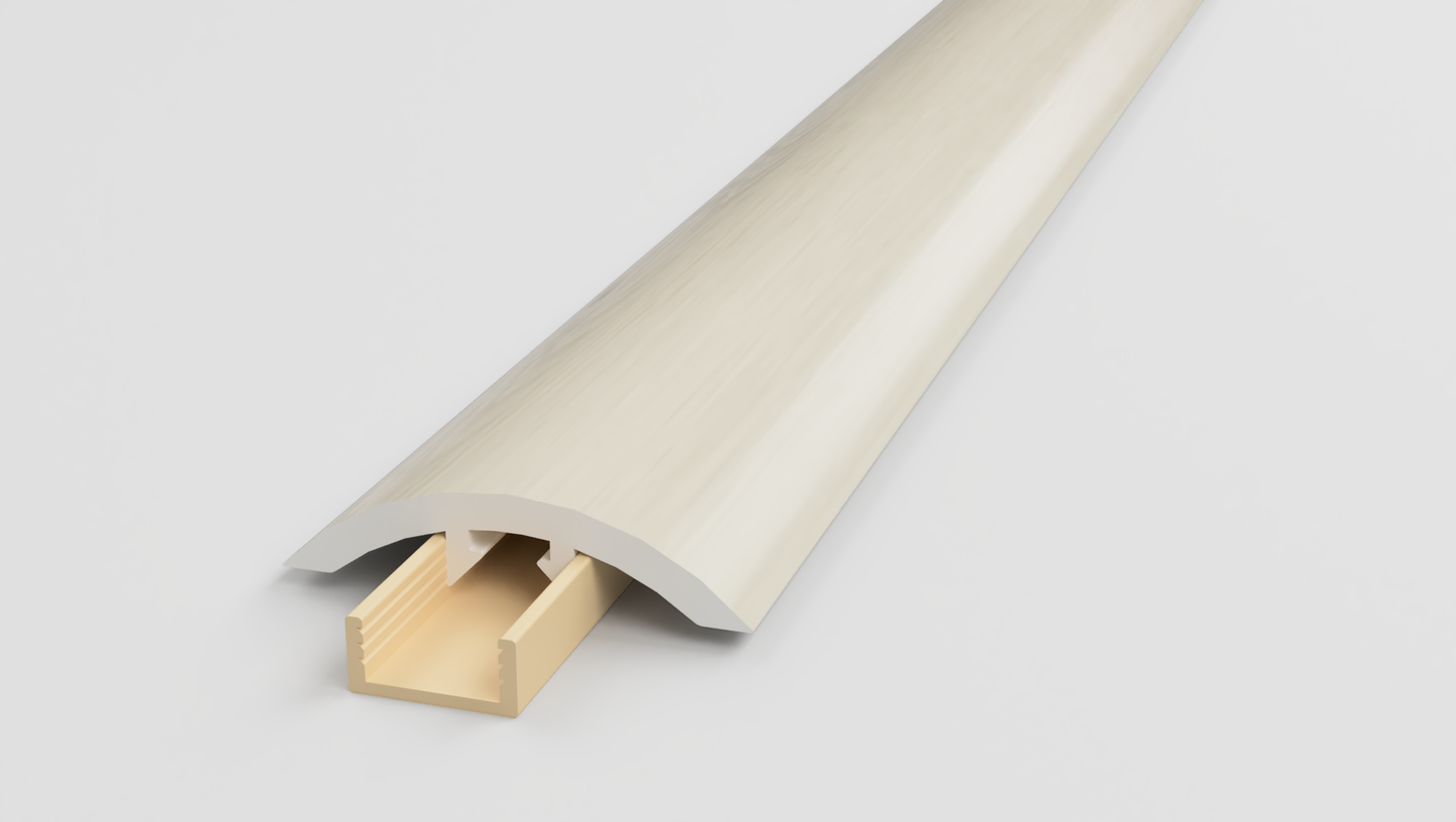 Glacier Peak T Molding