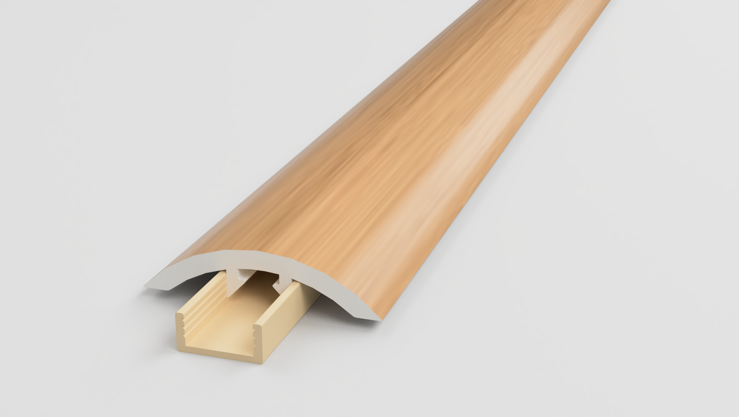 Glastonbury Grove Oak T Molding