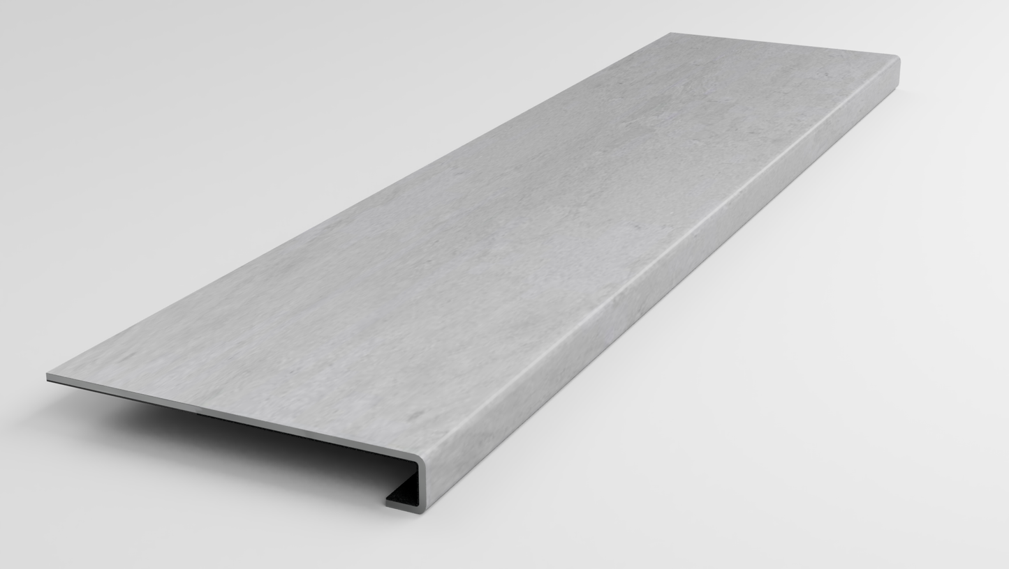 Glenbarr Concrete Stair Tread