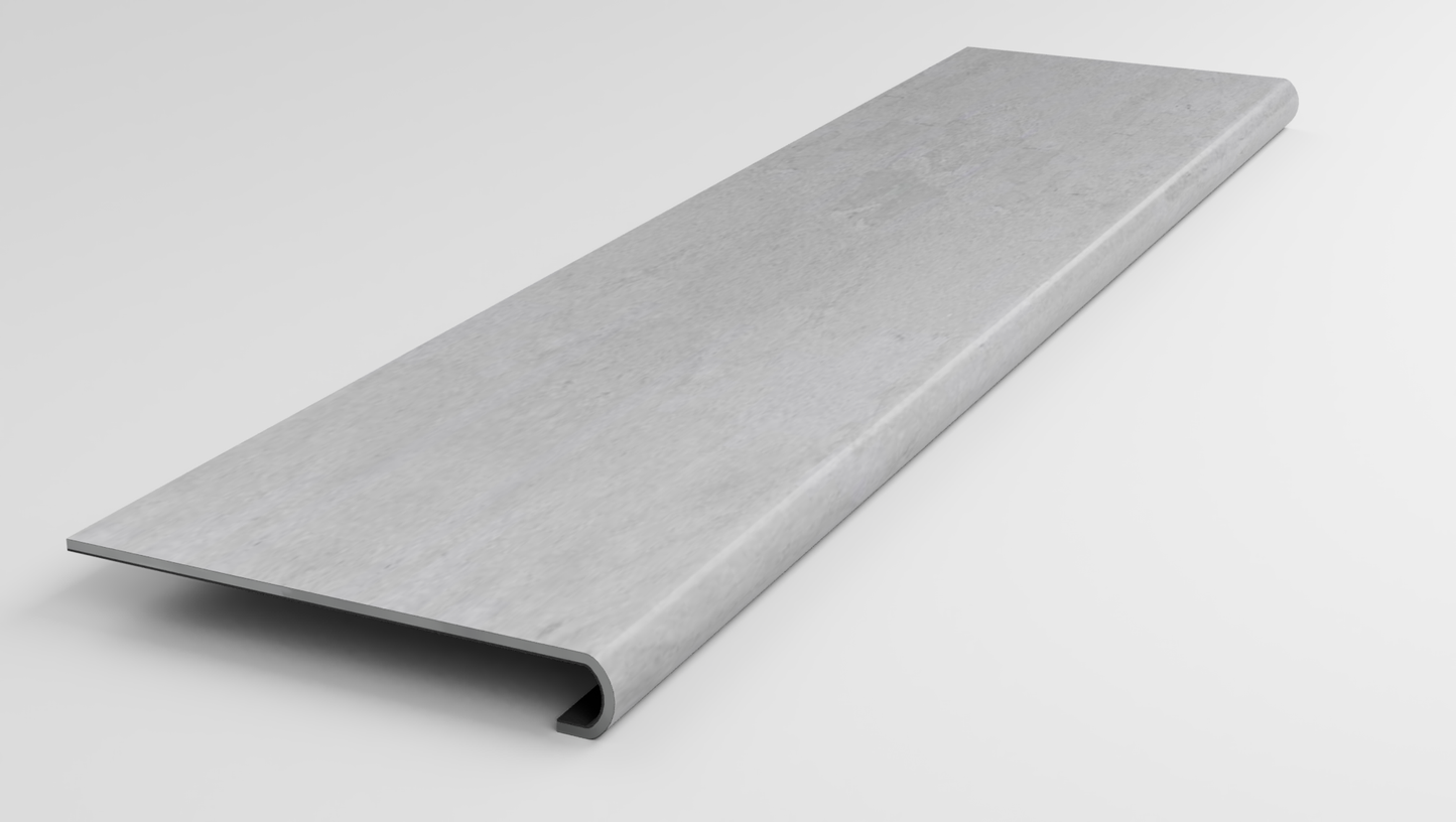 Glenbarr Concrete Stair Tread
