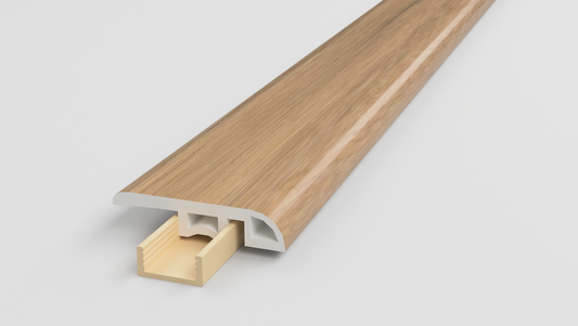 Glenridge Oak End Cap