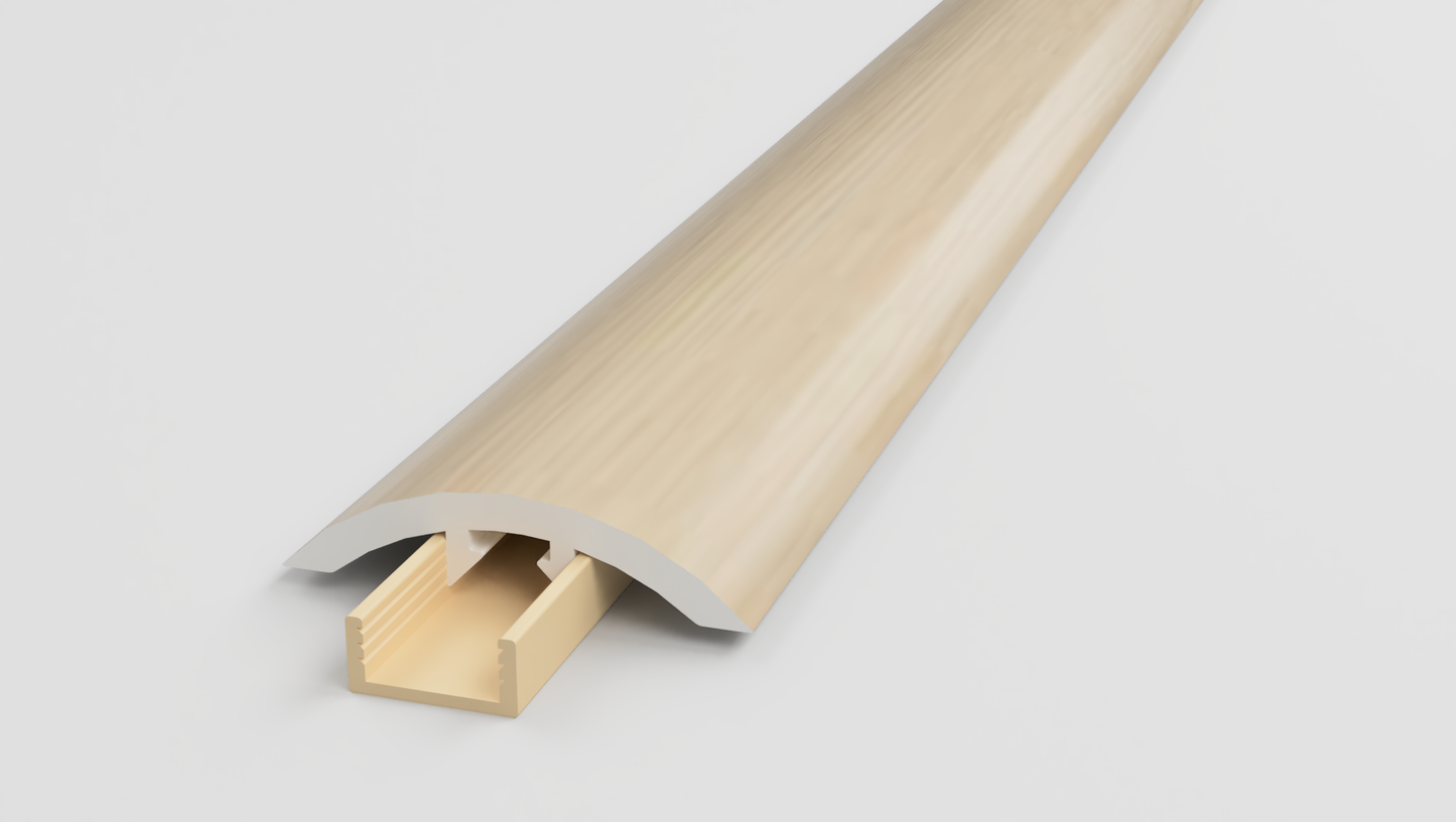 Godhigh Oak T Molding