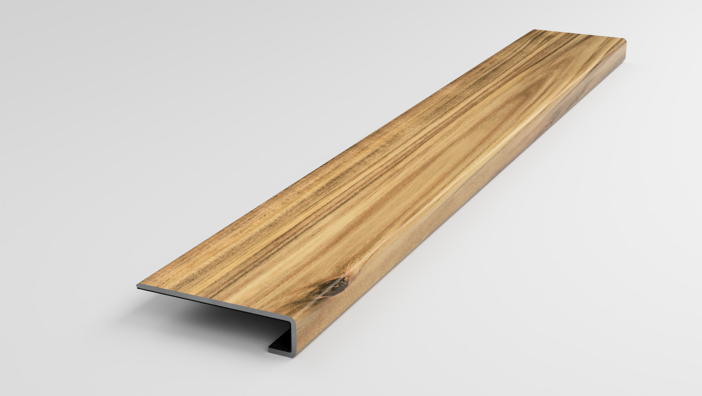 Coreluxe+ | Golden Acacia Stair Tread